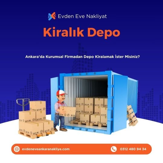 Kiralık Depo